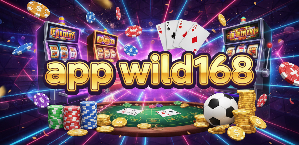 app wild168